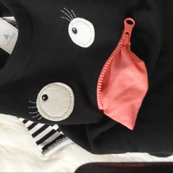 NWT BabyGap Sweater Dress/Tunic - Picture 4 of 6